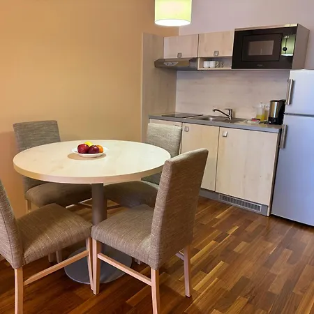 Daire 416 With Mountain View In Crocus, *