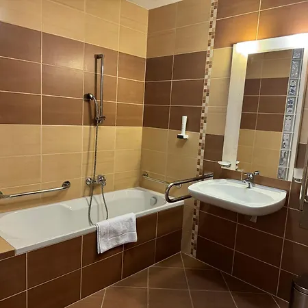 416 With Mountain View In Crocus, Daire Štrbské Pleso