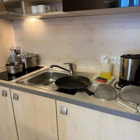 Apartament 416 With Mountain View In Crocus, *
