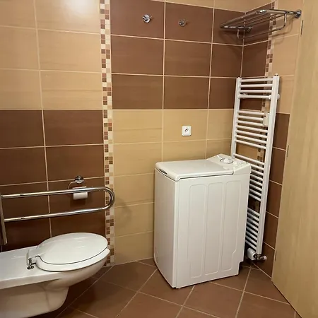 דירה 416 With Mountain View In Crocus, *