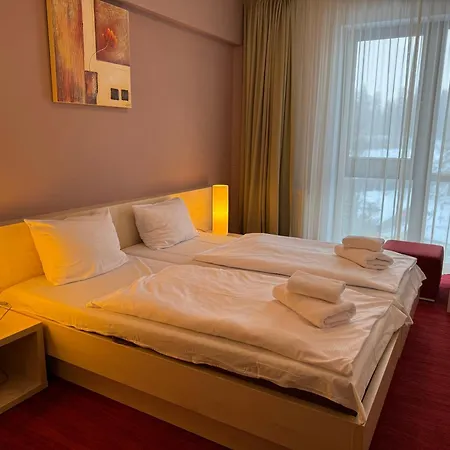 416 With Mountain View In Crocus, Apartment Štrbské Pleso