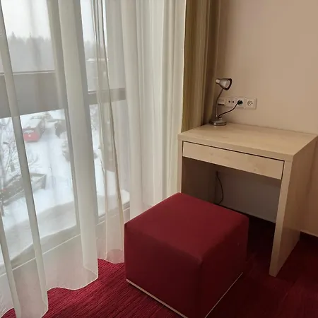 Apartment 416 With Mountain View In Crocus,