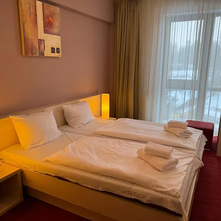 Apartment 416 With Mountain View In Crocus,