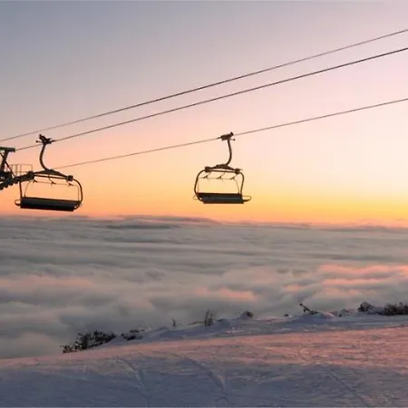 416 With Mountain View In Crocus, Štrbské Pleso