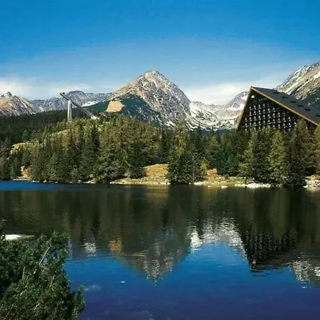 416 With Mountain View In Crocus, * Štrbské Pleso